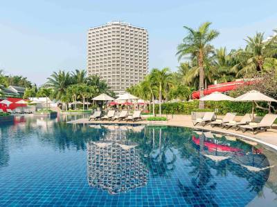Novotel Hua Hin Cha Am Beach Resort & Spa