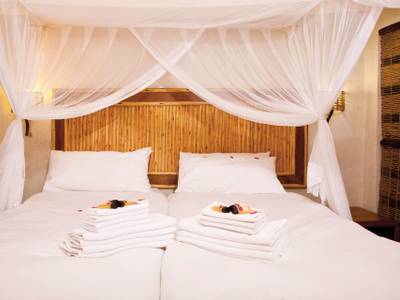 Namibia Wildlife Resorts - Halali Resort
