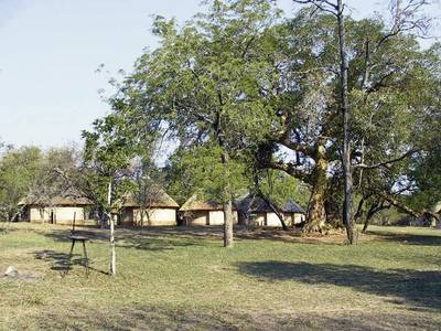 Tented Adventures Pretoriuskop Rest Camp