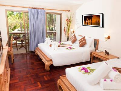 Chaweng Blue Lagoon Beach Hotel