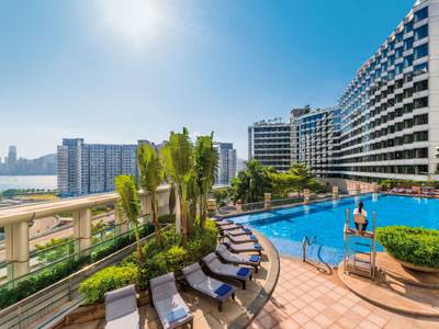 Harbour Plaza Metropolis