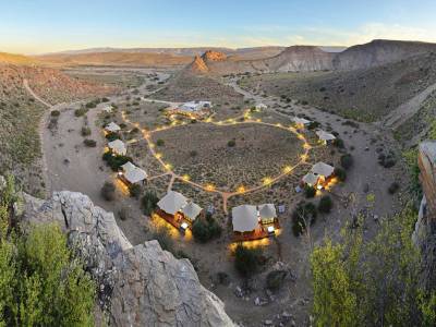 Sanbona Wildlife Reserve