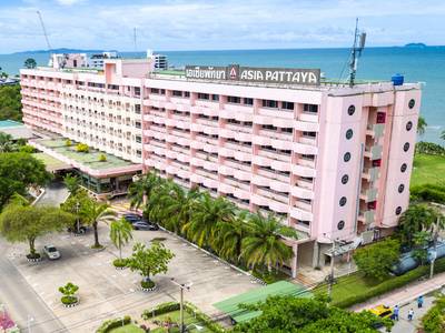 Asia Pattaya Hotel