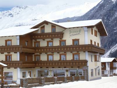 Jägerhof Feichten (Foto)