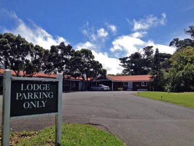 Waimea Country Lodge (Foto)