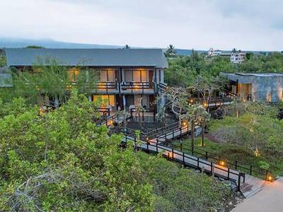 Finch Bay Galapagos Hotel