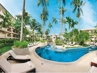 Novotel Phuket Surin Beach Resort