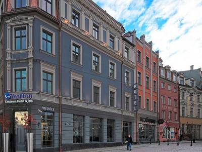 Wellton Centrum Hotel & Spa