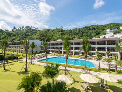 Katathani Phuket Beach Resort