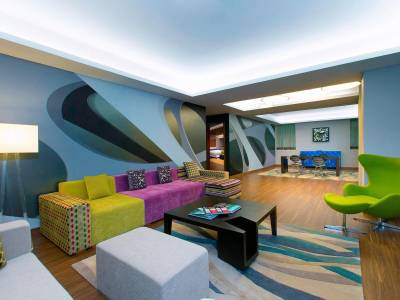 Aloft Bengaluru Cessna Business Park