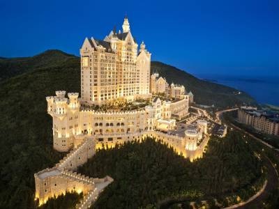 The Castle Hotel, A Luxury Collection Hotel, Dalian