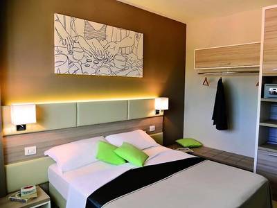 Hotel Cristina Neapel