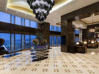 The Ritz-Carlton Almaty