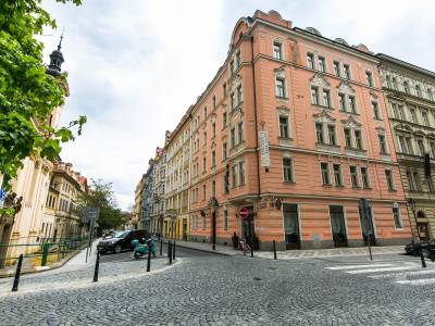 Hotel Caruso Prague