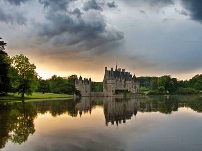 Domaine de la Bretesche Hotel & Spa