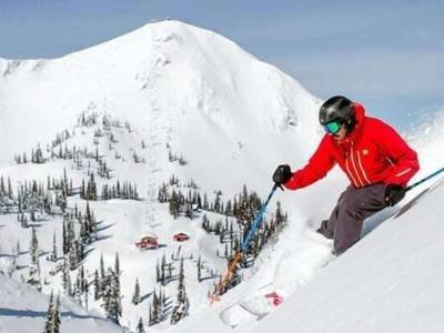Fernie Slopeside Lodge