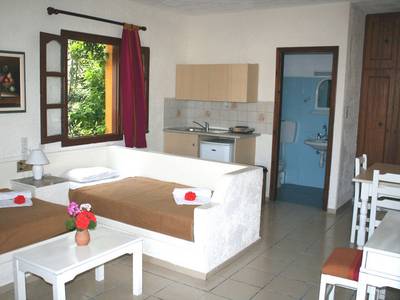 Semiramis Apartments