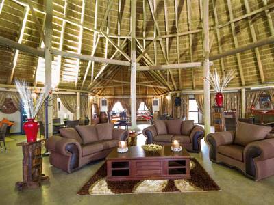 Lapa Lange Game Lodge