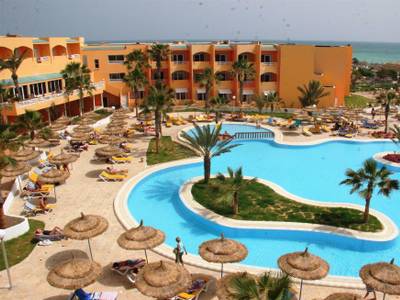 Caribbean World Thalasso Djerba