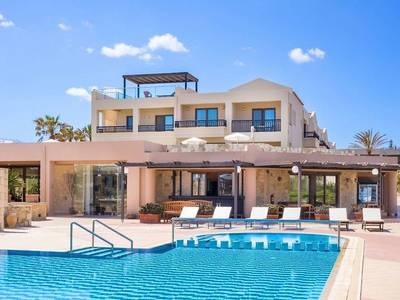 Louis Asterion Hotel Suites & Spa