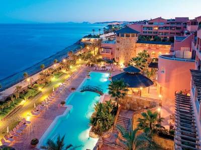 Gran Hotel Elba Estepona & Thalasso Spa
