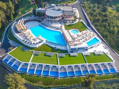 Alia Palace Luxury Hotel & Villas