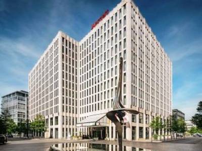 Marriott Berlin