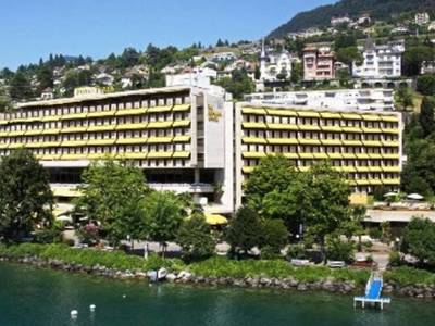 Royal Plaza Montreux & Spa
