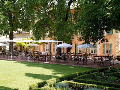 Hostellerie de l'Abbaye de la Celle