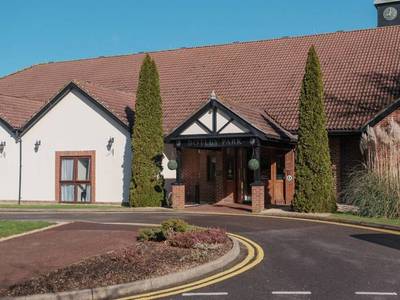 Macdonald Botley Park Hotel & Spa