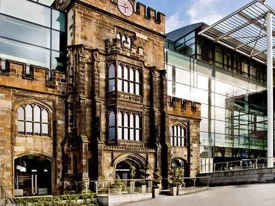 The Glasshouse, Autograph Collection