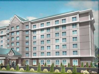 Country Inn & Suites Newark Airport