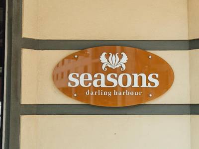 Seasons Darling Harbour Sydney