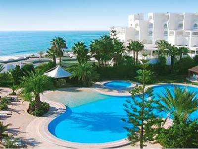 Aziza Beach Golf & Spa