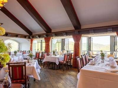 Romantik Hotel Schloss Rheinfels