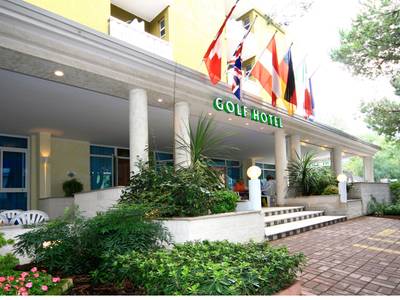 Golf Hotel Bibione