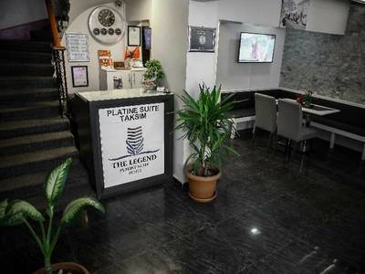 The Legend Platine Suite