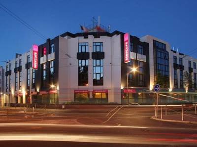 Mercure Bordeaux Centre Gare Saint