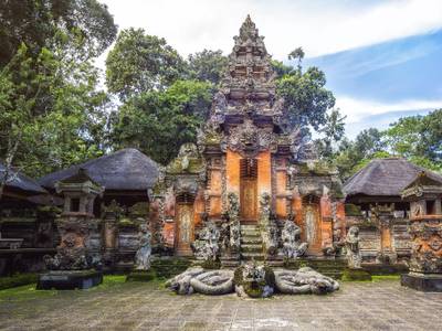 Bidadari Private Villas & Retreat