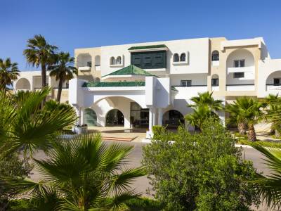 Hammamet Beach by Magic Hotels