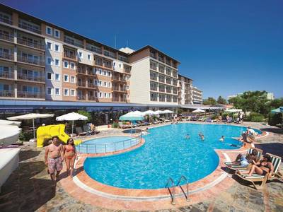 Club Cactus Paradise