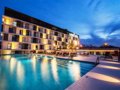 Linx Hotel International Airport Galeao