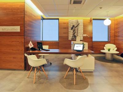 City Express Suites Ciudad de Mexico Santa Fe