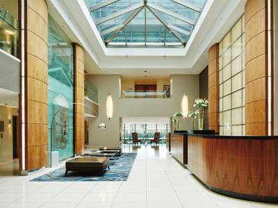 London Marriott Hotel Canary Wharf