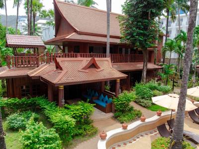 Royal Phawadee Village