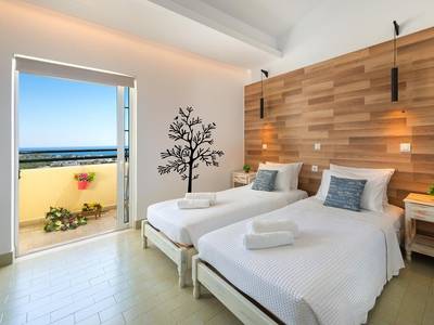 Pefkos View Studios & Appartements