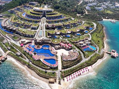 The Bodrum by Paramount 