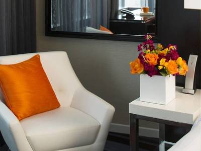 Courtyard by Marriott New York Manhattan / Central Park