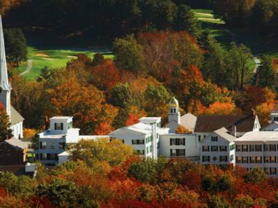 The Equinox a Luxury Collection Golf Resort & Spa Vermont