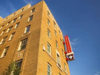 Ambassador Hotel Oklahoma City, Autograph Collection